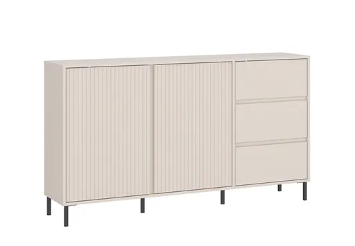 Sideboard - B ca. 158 cm, Kaschmir