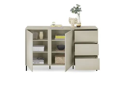 Sideboard - B ca. 158 cm, Kaschmir