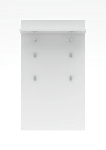 Garderobe - Weiß