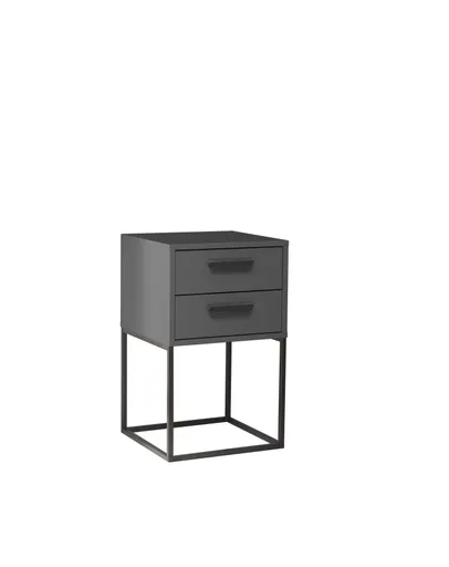 Nachtkonsole- Graphit