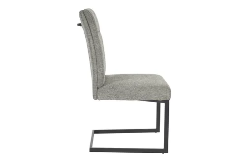 Freischwinger MAGGIE - Stoff, Olive