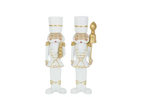 Deko Figur - BHT ca. 7x26x5 cm
