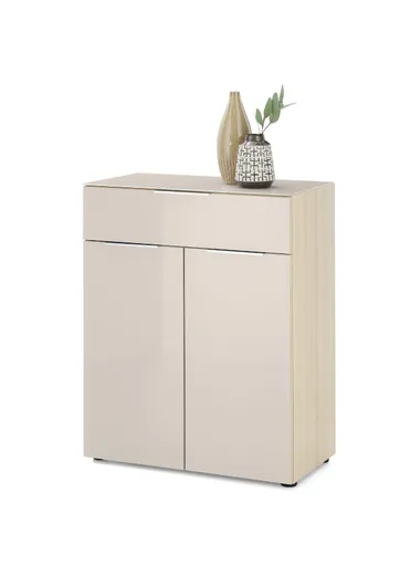 Garderobe - Riva Eiche Nachbildung, Kaschmir