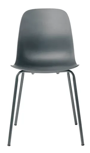 Stuhl - Grau