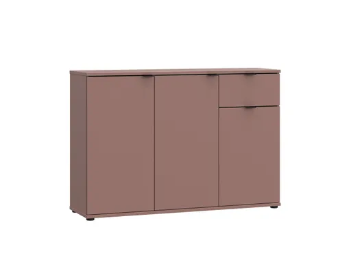 Kommode FINELLA- Terracotta