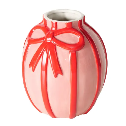 Deko Vase - DH ca. 17x19,5 cm