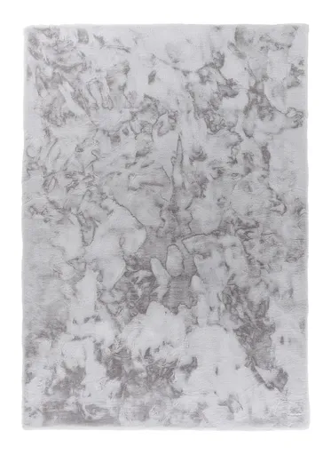 Teppich - B/L ca. 160x230 - Silberfarben
