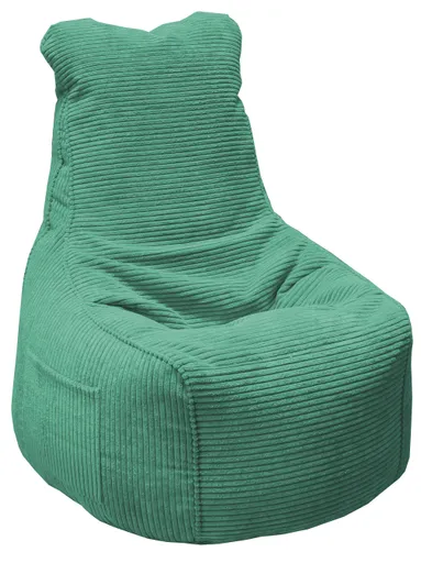 Sitzsack- Stoff, Grün
