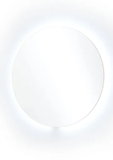 Garderobe - mit Beleuchtung, Riva Eiche Nachbildung, Basalt