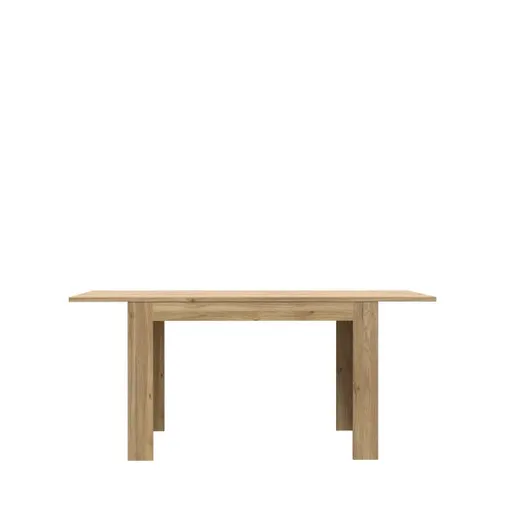 Esstisch FRANCISS- ausziehbar, LB ca. 120-175x85 cm, Eiche Dekor