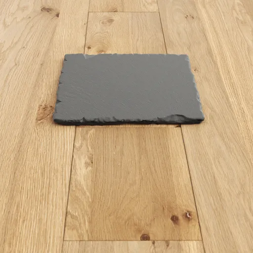 Esstisch Clifton - mit Einsätzen, LB ca. 240x100 cm, Wildeiche massiv, natur geölt