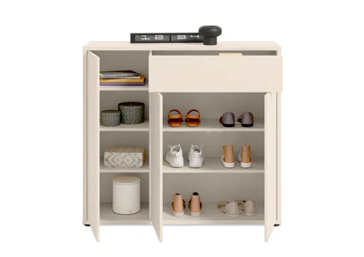 Schuhschrank FAID- Sand