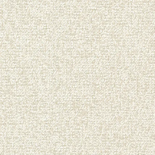 Barhocker MAILE - drehbar, höhenverstellbar, Stoff, Creme