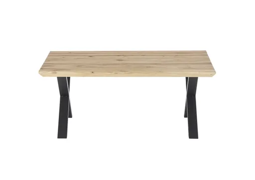 Couchtisch - BHT ca. 110x45x70 cm, Eiche massiv