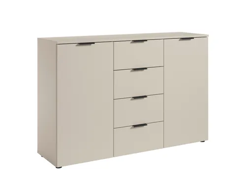 Kommode - B ca. 135 cm, Kaschmir