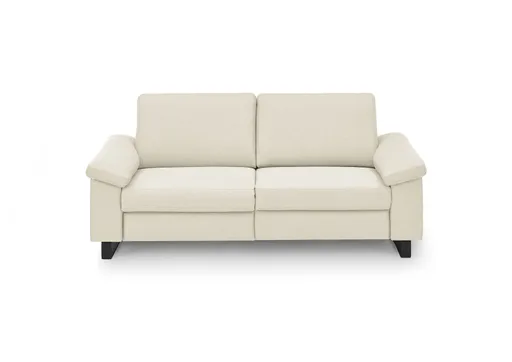 Sofa CALM PLUS 2.0 - 3-Sitzer, Stoff, Natur