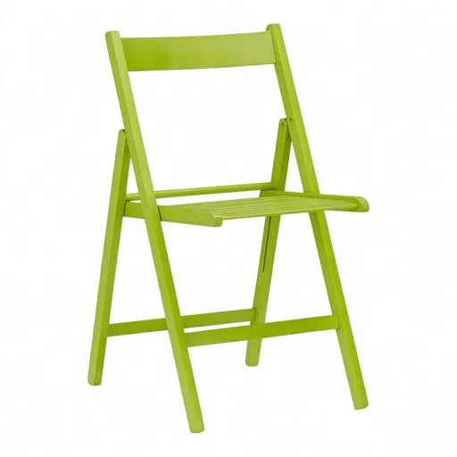 Klappstuhl - Grün