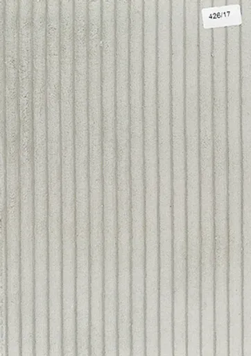 Ecksofa JAMELL - 2,5-Sitzer, Ecke rechts inkl. Schlaffunktion mit Bettkasten, Stoff, Graubeige