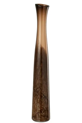 Deko Vase - DH ca. 10x60 cm