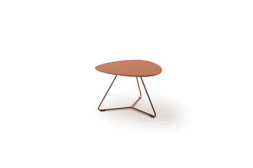 Couchtisch Fano - LBH ca. 67x60x43 cm, Fenix, Siena