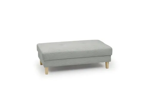Megahocker - Stoff, Mint