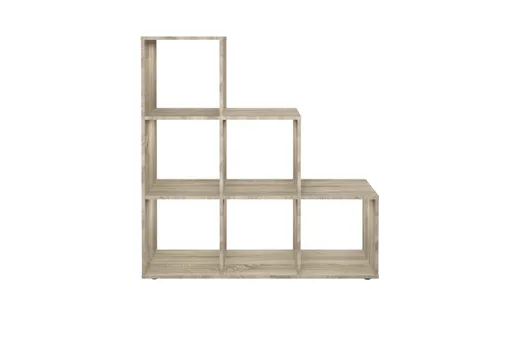 Regal- B ca. 104 cm, Eiche Dekor