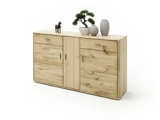 Sideboard - Eiche massiv