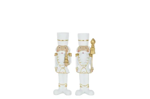 Deko Figur - BHT ca. 6,5x20,5x4 cm
