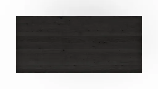 Esstisch Clifton - BL ca. 100x240 cm, Zerreiche massiv, Smoke