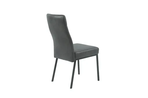 Stuhl - Stoff, Vintage Anthrazit