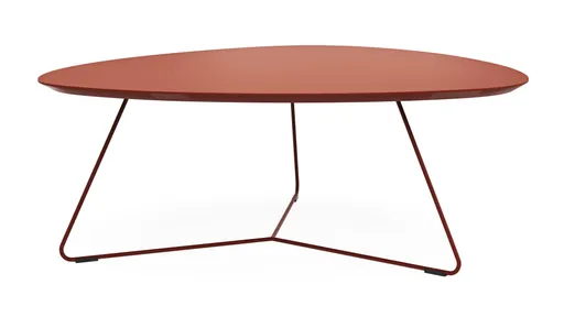 Couchtisch Fano - LBH ca. 96x86x38 cm, Fenix, Siena
