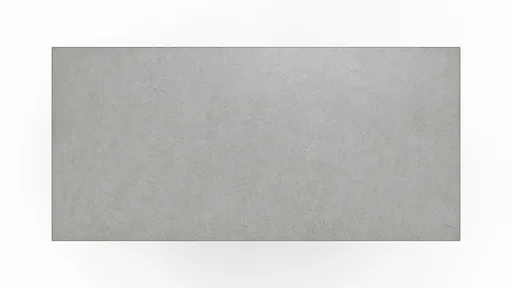 Esstisch Dinner - LB ca. 200x95 cm, Kunststoff, Hellgrau