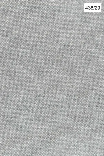 Boxspringbett- Liegefläche ca. 180x200 cm, Stoff, Grau