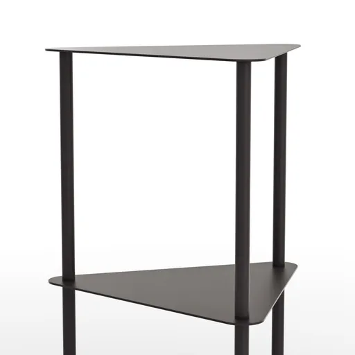 Ecksofa PAYTON - Ecke links, 2-Sitzer, Stoff, Senfgelb