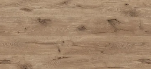 Esstisch - LB ca. 200x100 cm, Viking Eiche, Schwarz