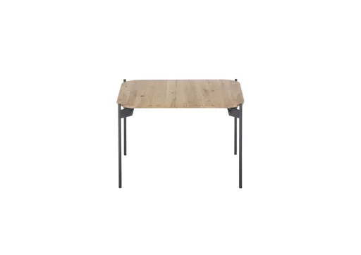 Couchtisch - BHT ca. 60x38x60 cm, Eiche massiv