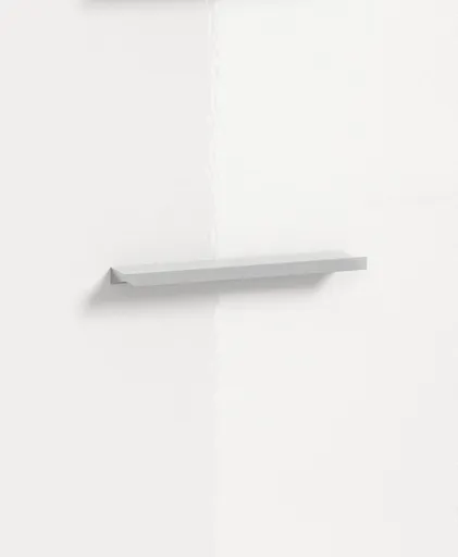 Badblock - 4-teilig, Weiß, Weiß Hochglanz