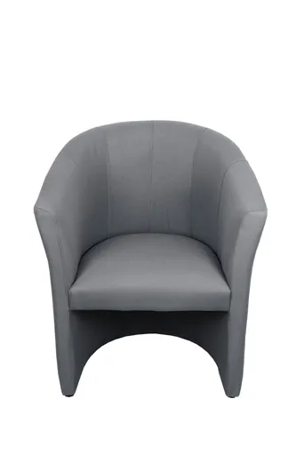 Sessel - Webstoff Grau