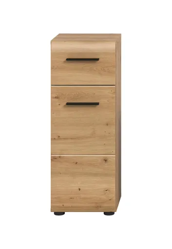 Standschrank - B ca. 30 cm, Artisan Eiche Nachbildung