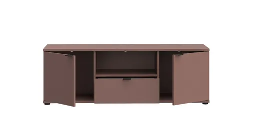 TV-Board FINELLA- Terracota