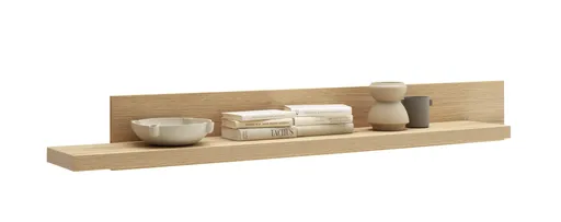 Wandboard - B ca. 175 cm, Eiche Evoke Nachbildung