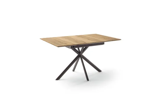 Esstisch - LB ca. 140x90 cm, Eiche