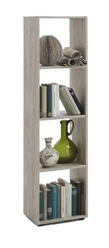 Regal- B ca. 36 cm, Sandeiche Dekor