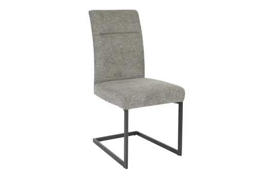 Freischwinger MAGGIE - Stoff, Olive