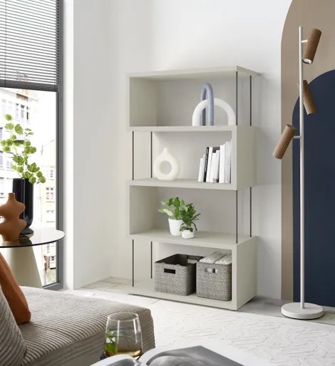 Regal - B ca. 66 cm, Kaschmir