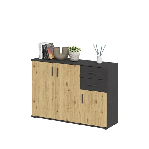 Kommode- Eiche Dekor, Matera