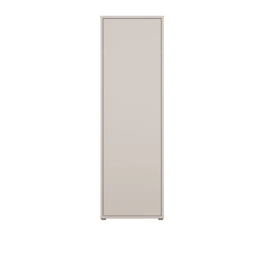Garderobenschrank FAID- B ca. 60 cm, Sand