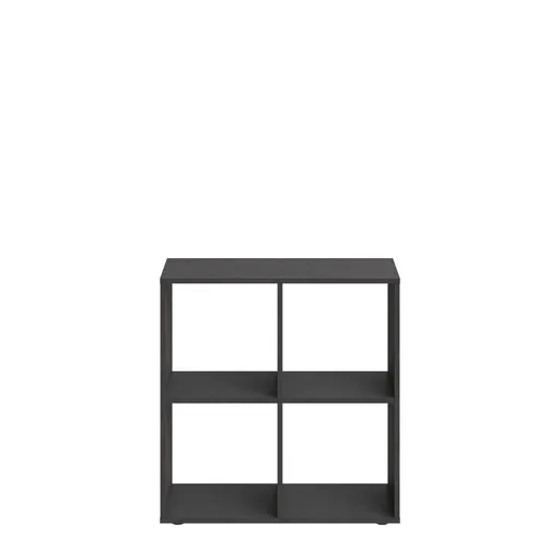 Regal- B ca. 70 cm, Grau