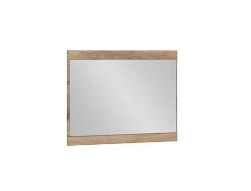 Wandspiegel- Eiche Dekor