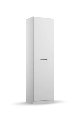 Apothekenschrank RHONDA- B ca. 47 cm, Weiß